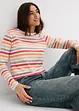 T-shirt manches longues 100% coton, bonprix