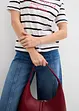 T-shirt rayé 100% coton, bonprix