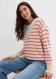 Pull en coton mélangé, bonprix