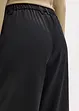 Pantalon de tailleur satiné, bonprix