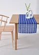 Chemin de table à rayures, bonprix