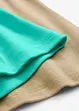 Lot de 2 débardeurs coton, bonprix