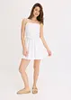 Robe bustier 100% coton, bonprix