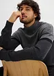 Pull col roulé, bonprix