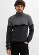 Pull col roulé, bonprix