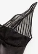 Nuisette en satin, bonprix