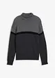 Pull col roulé, bonprix