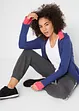 Pantalon de jogging en coton mélangé, bonprix